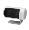 Duux Fan Heater Twist Number of power levels 3, White, 1000-1550 W
