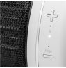 Duux Fan Heater Twist Number of power levels 3, White, 1000-1550 W