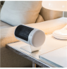 Duux Fan Heater Twist Number of power levels 3, White, 1000-1550 W