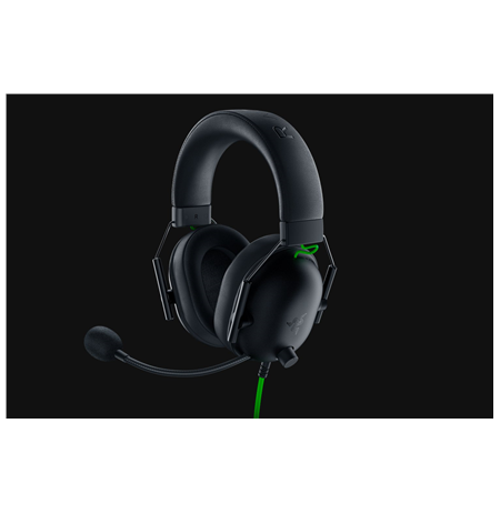 Razer Gaming Headset BlackShark V2 X Built-in microphone, Black, Wired