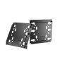 Fractal Design | Universal Multibracket – Type A (2-pack) | Black