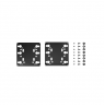 Fractal Design Universal Multibracket – Type A (2-pack) Black