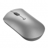 Lenovo | Silent Mouse | 600 | Optical Mouse | Dual-host Bluetooth 5.0 | Iron Grey | 1 year(s)