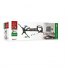 Barkan Wall mount, Full Motion, 13-80 ", Maximum weight (capacity) 50 kg, Black