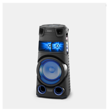Sony High Power Audio System MHC-V73D USB port, FM radio, NFC, Bluetooth