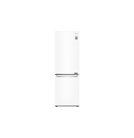 LG Refrigerator GBB61SWJMN A++