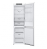 LG Refrigerator GBB61SWJMN A++