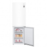 LG Refrigerator GBB61SWJMN A++