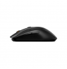 SteelSeries Optical, RGB LED light, Wireless connection, Black, 2x AAA Batteries, 1000 Hz, Gaming Mouse