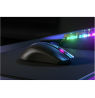 SteelSeries Optical, RGB LED light, Wireless connection, Black, 2x AAA Batteries, 1000 Hz, Gaming Mouse