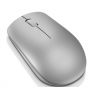 Lenovo Wireless Mouse 530 Optical Mouse, Platinum Grey, 2.4 GHz Wireless via Nano USB