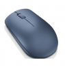 Lenovo Wireless Mouse 530 Optical Mouse, Abyss Blue, 2.4 GHz Wireless via Nano USB