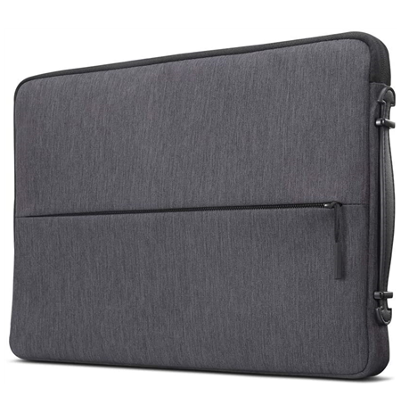 Lenovo Laptop Urban Sleeve Case GX40Z50941 Charcoal Grey, 14 "