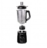 Gorenje Blender B800GBK 800 W, Stand blender, Material jar(s) Glass, 1.5 L, Ice crushing, Black