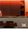 Philips Lightstrip Plus V4 Hue 11.5 W, White and color ambiance, 1 meter extension