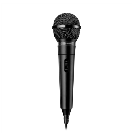 Audio Technica Microphone ATR1100x 0.15 kg, Black