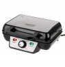 Camry | Waffle Maker | CR 3046 | 1600 W | Number of pastry 2 | Belgium | Black/Stainless Steel
