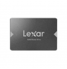 Lexar | NS100 | 256 GB | SSD form factor 2.5" | Solid-state drive interface SATA III | Read speed 520 MB