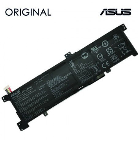 Notebook baterija, ASUS B31N1424 Original