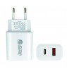 Kroviklis EXTRA DIGITAL USB 3.0+ Type C: 220V, 20W, QC3.0+ PD
