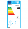 CATA Hood Goya PRO 90 BK Wall mounted