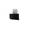 CATA Hood Goya PRO 90 BK Energy efficiency class A+++, Wall mounted, Width 90 cm, Black glass, LED