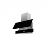 CATA Hood Goya PRO 90 BK Energy efficiency class A+++, Wall mounted, Width 90 cm, Black glass, LED