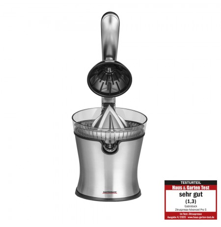 Gastroback 41150 Citrus Juicer Advanced Pro S