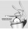 Gastroback 41150 Citrus Juicer Advanced Pro S