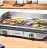 Gastroback 42523 Design Table Grill Advanced Pro BBQ