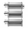 Gastroback 90763 Pasta set 3 pcs for Design Stand Mixer 40977