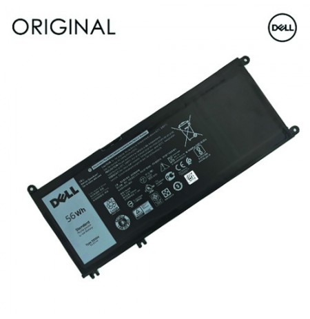 Notebook baterija, DELL 33YDH Original