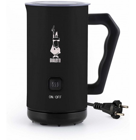 Bialetti Milk Frother MKF02 nero pieno plaktuvas