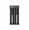 XTAR CHARGER FOR CYLINDRICAL BATTERIES MC2+