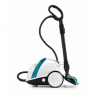 Polti Steam cleaner PTEU0277 Vaporetto Smart 100_T 1500 W, Corded, 7.5 m, White/Green