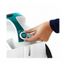 Polti Steam cleaner PTEU0277 Vaporetto Smart 100_T 1500 W, Corded, 7.5 m, White/Green