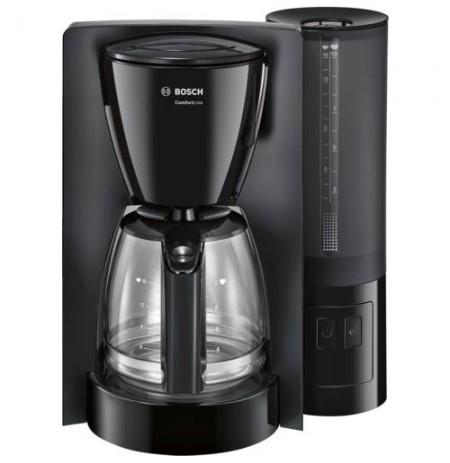 Coffee machine filter BOSCH TKA6A043 (1200W, black color)