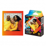 Fujifilm Instax Square Rainbow (10) Instant Film Quantity 10, 72 x 86 mm, 2.4 x 2.4" Image Area