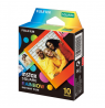 Fujifilm Instax Square Rainbow (10) Instant Film Quantity 10, 72 x 86 mm, 2.4 x 2.4" Image Area