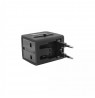 Sbox TA-23 Universal Travel Adapter with Dual USB Charger