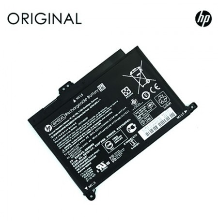 Notebook baterija, HP BP02XL Original