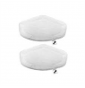 Polti | Cloths | PAEU0332 for Vaporforce brush | 2 pc(s)