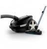 Philips Vasuum cleaner XD3112/09 900 W, Bagged, 3 L, 79 dB, Black