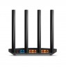 TP-LINK Archer C6U wireless router Dual-band (2.4 GHz / 5 GHz) Gigabit Ethernet Black