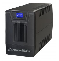 PowerWalker VI 2000 SCL uninterruptible power supply (UPS) Line-Interactive 2000 VA 1200 W