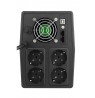 PowerWalker VI 2000 SCL uninterruptible power supply (UPS) Line-Interactive 2000 VA 1200 W