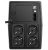 PowerWalker VI 2000 SCL uninterruptible power supply (UPS) Line-Interactive 2000 VA 1200 W