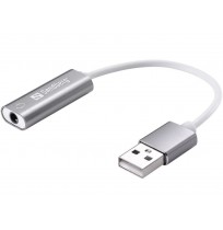 SANDBERG Headset USB converter