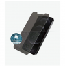 PanzerGlass Privacy glass, Apple, For iPhone 12/12 Pro, Tempered Glass, Black, Clear Screen Protector