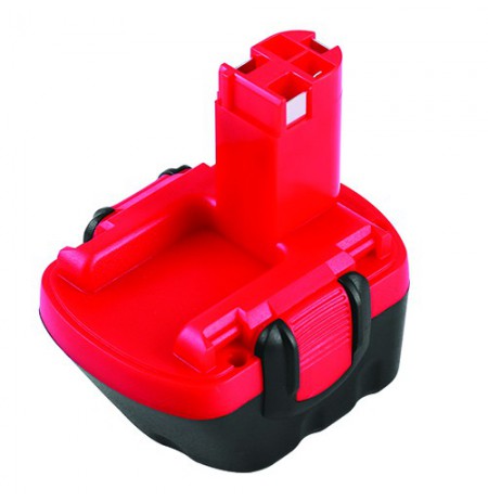 Akumuliatorius įrankiams BOSCH BAT043, 12V, 3Ah, Ni-Mh